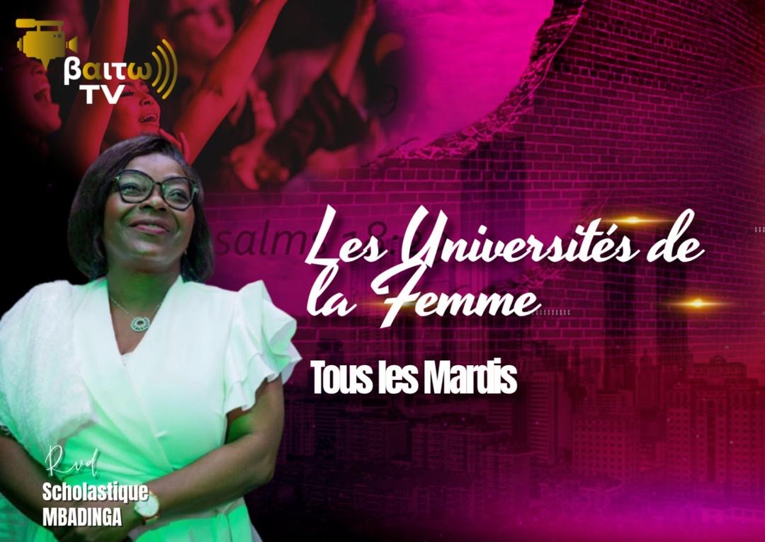 Universités de la Femme